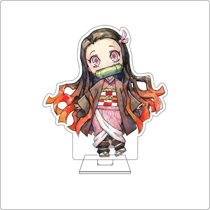 Anime Demon Cosplay Cute Acrylic Figure Stand Plate Kamado Tanjiro Shinazugawa Genya Custom Charm Phone Personalized, Keychain, Mô Hình Đứng Standee Anime, In 2 Mặt, Cao 6cm, Trang Trí Decor Bàn Học, Balo 5 Anime Demon Cosplay Cute Acrylic Figure Stand Plate Kamado Tanjiro Shinazugawa Genya Custom Charm Phone Personalized, Keychain, Mô Hình Đứng Standee Anime, In 2 Mặt, Cao 6cm, Trang Trí Decor Bàn Học, Balo - Ảnh 5