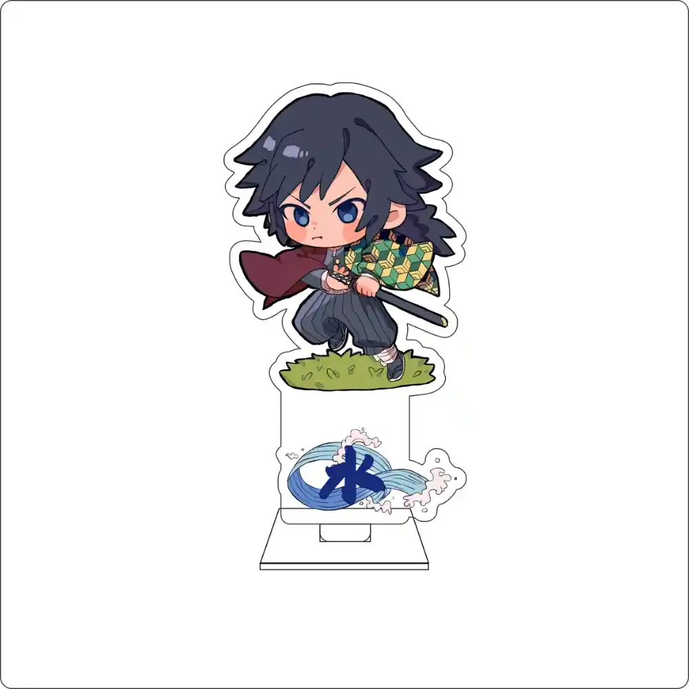 Anime Demon Cosplay Cute Acrylic Figure Stand Plate Kamado Tanjiro Shinazugawa Genya Custom Charm Phone Personalized, Keychain, Mô Hình Đứng Standee Anime, In 2 Mặt, Cao 6cm, Trang Trí Decor Bàn Học, Balo 7 Anime Demon Cosplay Cute Acrylic Figure Stand Plate Kamado Tanjiro Shinazugawa Genya Custom Charm Phone Personalized, Keychain, Mô Hình Đứng Standee Anime, In 2 Mặt, Cao 6cm, Trang Trí Decor Bàn Học, Balo - Ảnh 7