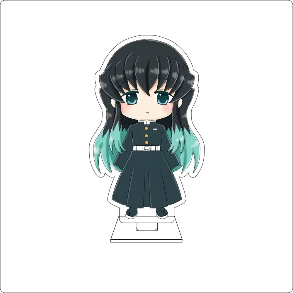 Anime Demon Cosplay Cute Acrylic Figure Stand Plate Tomioka Giyuu Rengoku Senjuro Custom Charm Phone Personalized, Keychain, Mô Hình Đứng Standee Anime, In 2 Mặt, Cao 6cm, Trang Trí Decor Bàn Học, Balo 7 Anime Demon Cosplay Cute Acrylic Figure Stand Plate Tomioka Giyuu Rengoku Senjuro Custom Charm Phone Personalized, Keychain, Mô Hình Đứng Standee Anime, In 2 Mặt, Cao 6cm, Trang Trí Decor Bàn Học, Balo - Ảnh 7