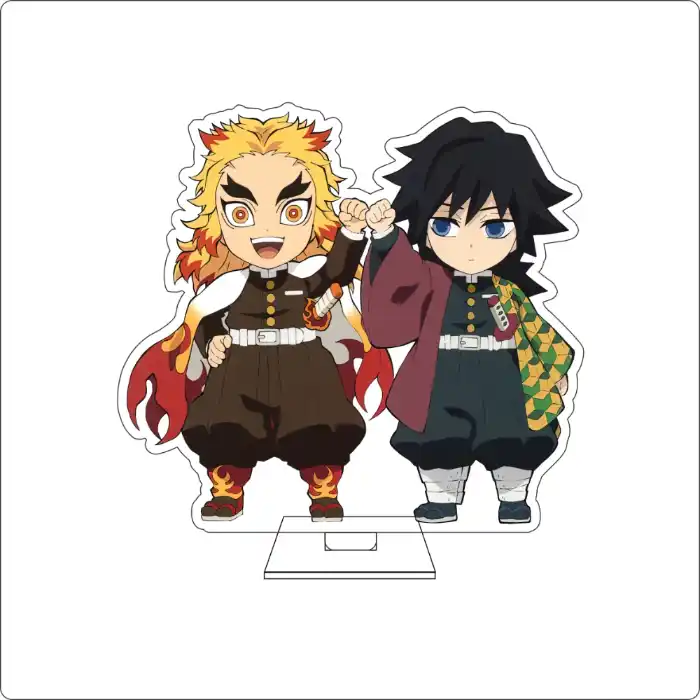 Anime Demon Cosplay Cute Acrylic Figure Stand Plate Kanroji Mitsuri Uzui Tengen Custom Charm Phone Personalized, Keychain, Mô Hình Đứng Standee Anime, In 2 Mặt, Cao 6cm, Trang Trí Decor Bàn Học, Balo 8 Anime Demon Cosplay Cute Acrylic Figure Stand Plate Kanroji Mitsuri Uzui Tengen Custom Charm Phone Personalized, Keychain, Mô Hình Đứng Standee Anime, In 2 Mặt, Cao 6cm, Trang Trí Decor Bàn Học, Balo - Ảnh 8