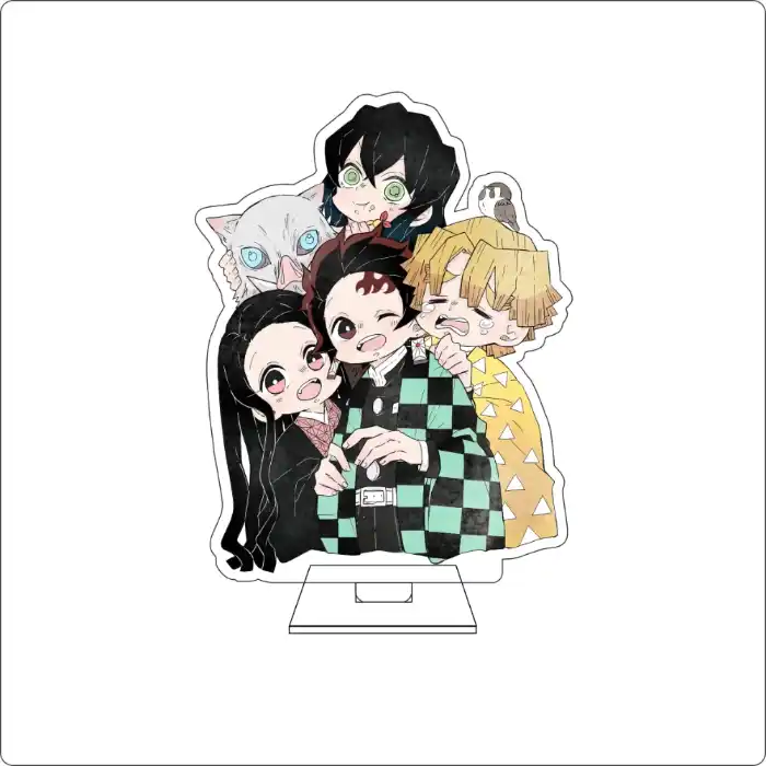 Anime Demon Cosplay Cute Acrylic Figure Stand Plate Kanroji Mitsuri Uzui Tengen Custom Charm Phone Personalized, Keychain, Mô Hình Đứng Standee Anime, In 2 Mặt, Cao 6cm, Trang Trí Decor Bàn Học, Balo 9 Anime Demon Cosplay Cute Acrylic Figure Stand Plate Kanroji Mitsuri Uzui Tengen Custom Charm Phone Personalized, Keychain, Mô Hình Đứng Standee Anime, In 2 Mặt, Cao 6cm, Trang Trí Decor Bàn Học, Balo - Ảnh 9