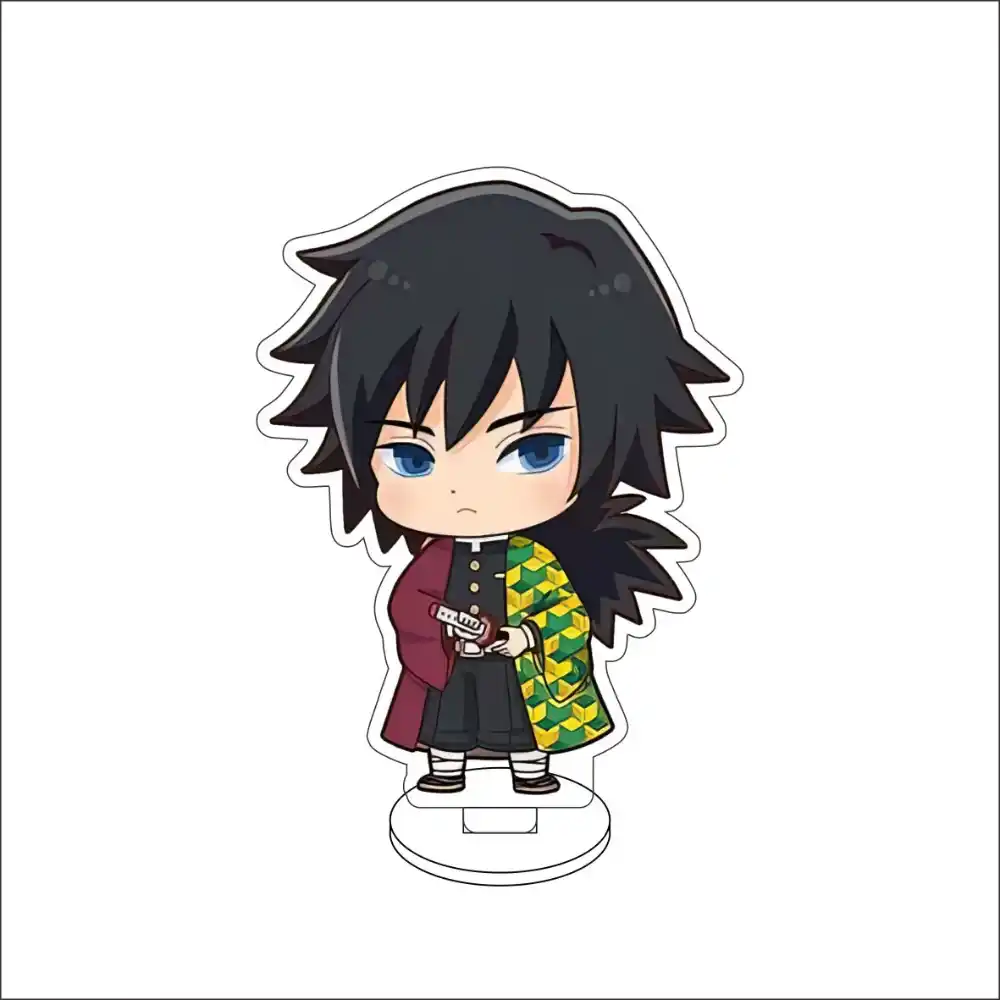 Anime Demon Slayer Agatsuma Zen'itsu Kamado Nezuko Kamado Tanjirō Cos Acrylic Figure Custom Charm Phone Personalized, Keychain, Mô Hình Đứng Standee Anime, In 2 Mặt, Cao 6cm, Trang Trí Decor Bàn Học, Balo 10 Anime Demon Slayer Agatsuma Zen'itsu Kamado Nezuko Kamado Tanjirō Cos Acrylic Figure Custom Charm Phone Personalized, Keychain, Mô Hình Đứng Standee Anime, In 2 Mặt, Cao 6cm, Trang Trí Decor Bàn Học, Balo - Ảnh 10