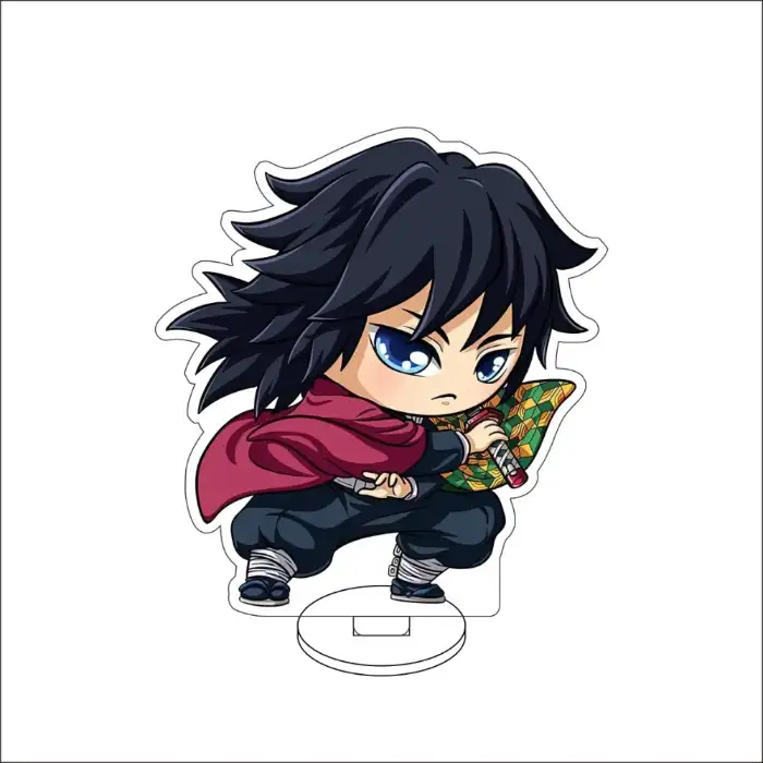 Anime Demon Slayer Agatsuma Zen'itsu Kamado Nezuko Kamado Tanjirō Cos Acrylic Figure Custom Charm Phone Personalized, Keychain, Mô Hình Đứng Standee Anime, In 2 Mặt, Cao 6cm, Trang Trí Decor Bàn Học, Balo 2 Anime Demon Slayer Agatsuma Zen'itsu Kamado Nezuko Kamado Tanjirō Cos Acrylic Figure Custom Charm Phone Personalized, Keychain, Mô Hình Đứng Standee Anime, In 2 Mặt, Cao 6cm, Trang Trí Decor Bàn Học, Balo - Ảnh 2