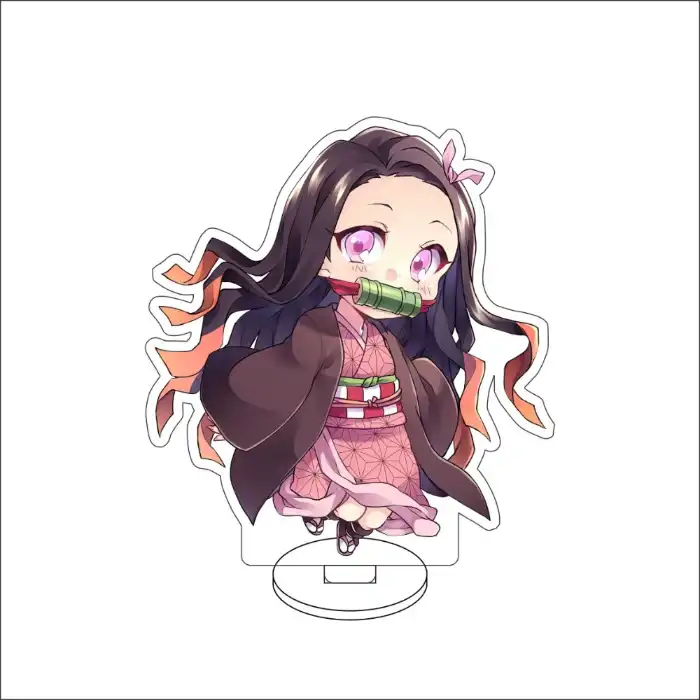 Anime Demon Slayer Agatsuma Zen'itsu Kamado Nezuko Kamado Tanjirō Cos Acrylic Figure Custom Charm Phone Personalized, Keychain, Mô Hình Đứng Standee Anime, In 2 Mặt, Cao 6cm, Trang Trí Decor Bàn Học, Balo 5 Anime Demon Slayer Agatsuma Zen'itsu Kamado Nezuko Kamado Tanjirō Cos Acrylic Figure Custom Charm Phone Personalized, Keychain, Mô Hình Đứng Standee Anime, In 2 Mặt, Cao 6cm, Trang Trí Decor Bàn Học, Balo - Ảnh 5