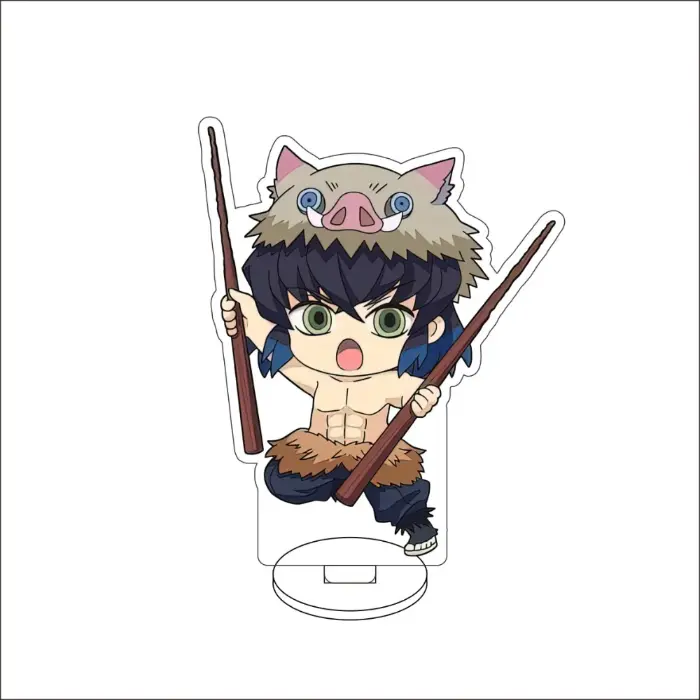 Anime Demon Slayer Agatsuma Zen'itsu Kamado Nezuko Kamado Tanjirō Cos Acrylic Figure Custom Charm Phone Personalized, Keychain, Mô Hình Đứng Standee Anime, In 2 Mặt, Cao 6cm, Trang Trí Decor Bàn Học, Balo 7 Anime Demon Slayer Agatsuma Zen'itsu Kamado Nezuko Kamado Tanjirō Cos Acrylic Figure Custom Charm Phone Personalized, Keychain, Mô Hình Đứng Standee Anime, In 2 Mặt, Cao 6cm, Trang Trí Decor Bàn Học, Balo - Ảnh 7