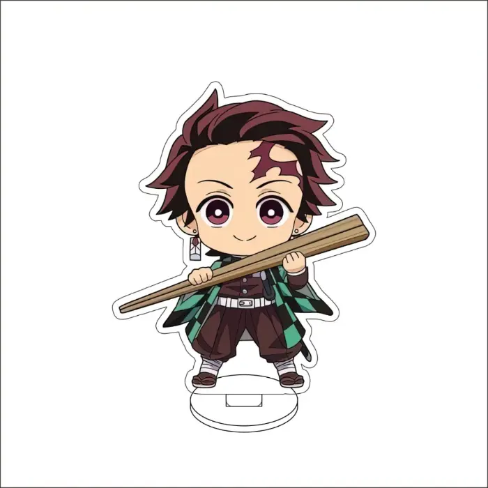 Anime Demon Slayer Agatsuma Zen'itsu Kamado Nezuko Kamado Tanjirō Cos Acrylic Figure Custom Charm Phone Personalized, Keychain, Mô Hình Đứng Standee Anime, In 2 Mặt, Cao 6cm, Trang Trí Decor Bàn Học, Balo 8 Anime Demon Slayer Agatsuma Zen'itsu Kamado Nezuko Kamado Tanjirō Cos Acrylic Figure Custom Charm Phone Personalized, Keychain, Mô Hình Đứng Standee Anime, In 2 Mặt, Cao 6cm, Trang Trí Decor Bàn Học, Balo - Ảnh 8