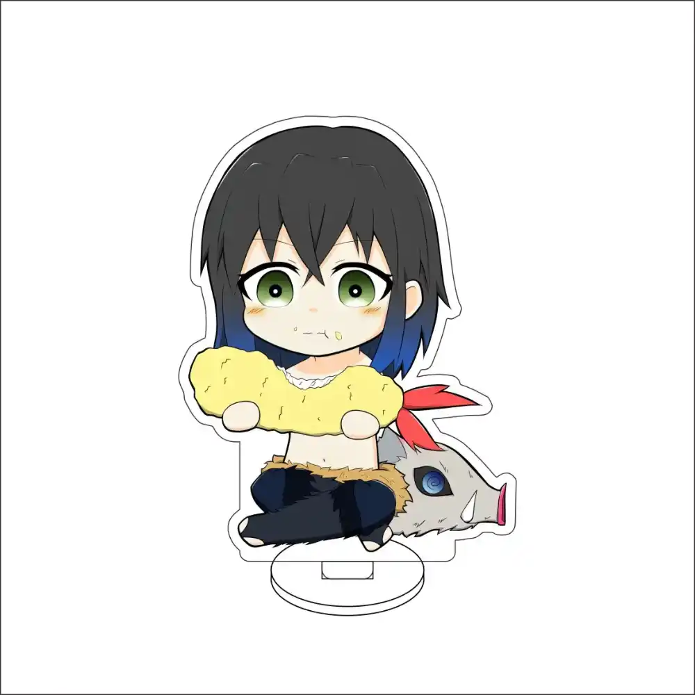 Anime demon Slayer Cos Kamado Nezuko Kamado Tanjiro Tomioka Giyuu Hashibira Inosuke Custom Charm Phone Personalized, Keychain, Mô Hình Đứng Standee Anime, In 2 Mặt, Cao 6cm, Trang Trí Decor Bàn Học, Balo 5 Anime demon Slayer Cos Kamado Nezuko Kamado Tanjiro Tomioka Giyuu Hashibira Inosuke Custom Charm Phone Personalized, Keychain, Mô Hình Đứng Standee Anime, In 2 Mặt, Cao 6cm, Trang Trí Decor Bàn Học, Balo - Ảnh 5