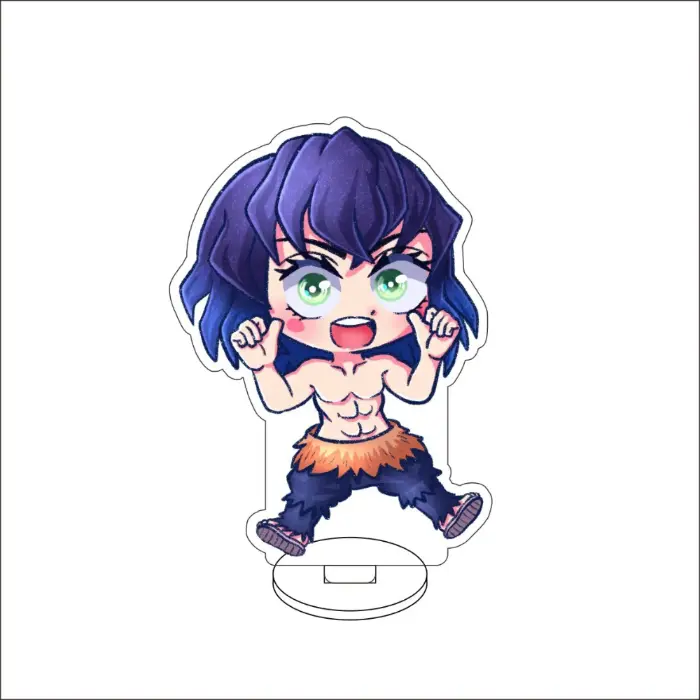 Anime demon Slayer Cos Kamado Tanjiro Tomioka Giyuu Rengoku Kyoujurou Agatsuma Zen'itsu Custom Charm Phone Personalized, Keychain, Mô Hình Đứng Standee Anime, In 2 Mặt, Cao 6cm, Trang Trí Decor Bàn Học, Balo 6 Anime demon Slayer Cos Kamado Tanjiro Tomioka Giyuu Rengoku Kyoujurou Agatsuma Zen'itsu Custom Charm Phone Personalized, Keychain, Mô Hình Đứng Standee Anime, In 2 Mặt, Cao 6cm, Trang Trí Decor Bàn Học, Balo - Ảnh 6