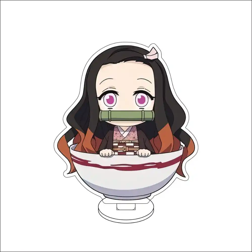 Anime demon Slayer Cos Rengoku Kyoujurou Agatsuma Zen'itsu Kanroji Mitsuri Kamado Custom Charm Phone Personalized, Keychain, Mô Hình Đứng Standee Anime, In 2 Mặt, Cao 6cm, Trang Trí Decor Bàn Học, Balo 4 Anime demon Slayer Cos Rengoku Kyoujurou Agatsuma Zen'itsu Kanroji Mitsuri Kamado Custom Charm Phone Personalized, Keychain, Mô Hình Đứng Standee Anime, In 2 Mặt, Cao 6cm, Trang Trí Decor Bàn Học, Balo - Ảnh 4