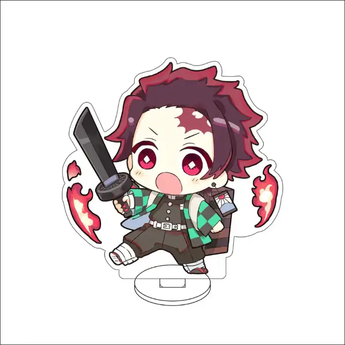 Anime demon Slayer Cos Rengoku Kyoujurou Agatsuma Zen'itsu Kanroji Mitsuri Kamado Custom Charm Phone Personalized, Keychain, Mô Hình Đứng Standee Anime, In 2 Mặt, Cao 6cm, Trang Trí Decor Bàn Học, Balo 8 Anime demon Slayer Cos Rengoku Kyoujurou Agatsuma Zen'itsu Kanroji Mitsuri Kamado Custom Charm Phone Personalized, Keychain, Mô Hình Đứng Standee Anime, In 2 Mặt, Cao 6cm, Trang Trí Decor Bàn Học, Balo - Ảnh 8