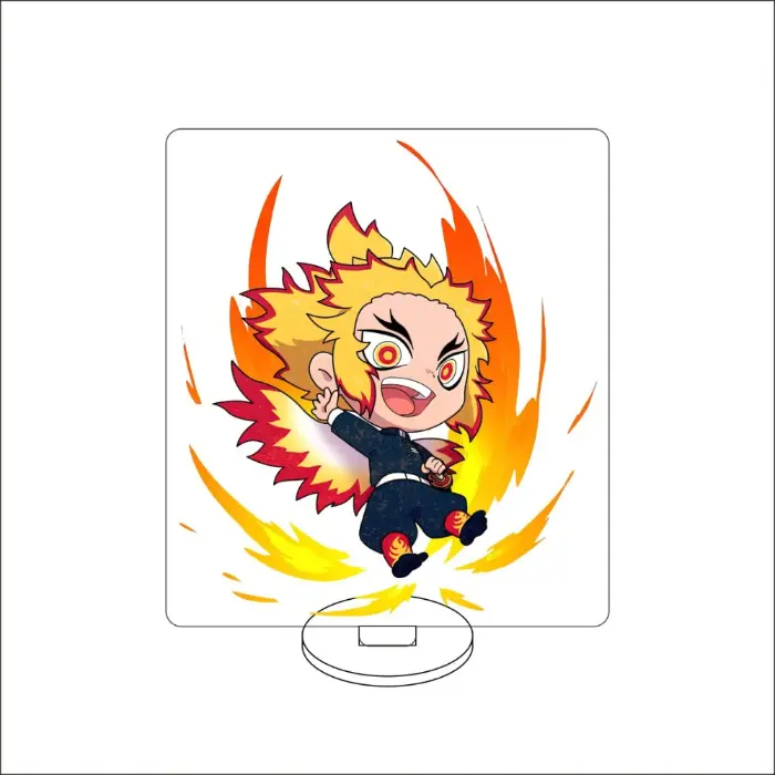 Anime demon Slayer Cos Rengoku Kyoujurou Agatsuma Zen'itsu Kanroji Mitsuri Kamado Custom Charm Phone Personalized, Keychain, Mô Hình Đứng Standee Anime, In 2 Mặt, Cao 6cm, Trang Trí Decor Bàn Học, Balo 9 Anime demon Slayer Cos Rengoku Kyoujurou Agatsuma Zen'itsu Kanroji Mitsuri Kamado Custom Charm Phone Personalized, Keychain, Mô Hình Đứng Standee Anime, In 2 Mặt, Cao 6cm, Trang Trí Decor Bàn Học, Balo - Ảnh 9