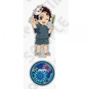 Anime Demon Slayer Kimetsu No Yaiba Acrylic Standee Desktop Figure Ornament Anime Character Custom Charm Phone Personalized, Keychain, Mô Hình Đứng Standee Anime, In 2 Mặt, Cao 6cm, Trang Trí Decor Bàn Học, Balo
