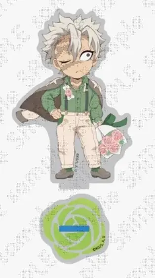 Anime Demon Slayer Kimetsu No Yaiba Acrylic Standee Desktop Figure Ornament Anime Character Custom Charm Phone Personalized, Keychain, Mô Hình Đứng Standee Anime, In 2 Mặt, Cao 6cm, Trang Trí Decor Bàn Học, Balo 2 Anime Demon Slayer Kimetsu No Yaiba Acrylic Standee Desktop Figure Ornament Anime Character Custom Charm Phone Personalized, Keychain, Mô Hình Đứng Standee Anime, In 2 Mặt, Cao 6cm, Trang Trí Decor Bàn Học, Balo - Ảnh 2