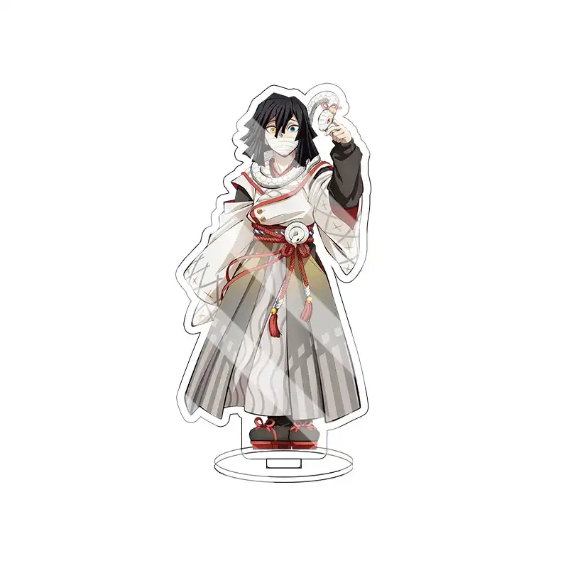 Anime Demon Slayer Tomioka Giyuu Gyomei Himejima Shinobu Kocho Snake Stykle Acrylic Stand Custom Charm Phone Personalized, Keychain, Mô Hình Đứng Standee Anime, In 2 Mặt, Cao 6cm, Trang Trí Decor Bàn Học, Balo 2 Anime Demon Slayer Tomioka Giyuu Gyomei Himejima Shinobu Kocho Snake Stykle Acrylic Stand Custom Charm Phone Personalized, Keychain, Mô Hình Đứng Standee Anime, In 2 Mặt, Cao 6cm, Trang Trí Decor Bàn Học, Balo - Ảnh 2