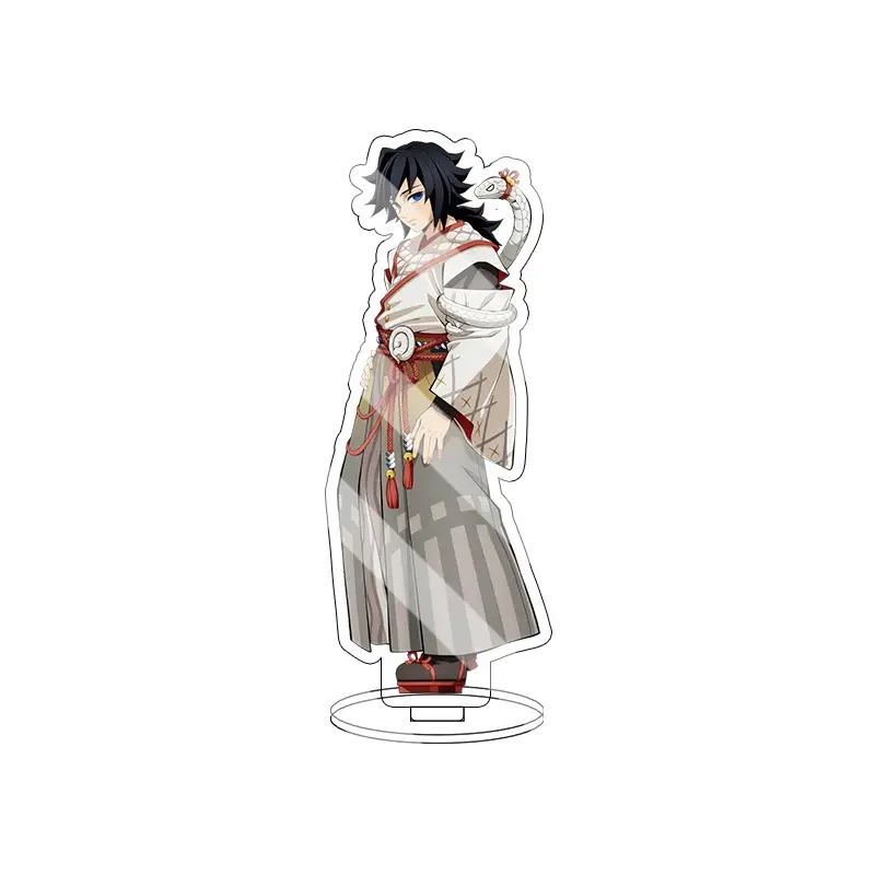 Anime Demon Slayer Tomioka Giyuu Gyomei Himejima Shinobu Kocho Snake Stykle Acrylic Stand Custom Charm Phone Personalized, Keychain, Mô Hình Đứng Standee Anime, In 2 Mặt, Cao 6cm, Trang Trí Decor Bàn Học, Balo 3 Anime Demon Slayer Tomioka Giyuu Gyomei Himejima Shinobu Kocho Snake Stykle Acrylic Stand Custom Charm Phone Personalized, Keychain, Mô Hình Đứng Standee Anime, In 2 Mặt, Cao 6cm, Trang Trí Decor Bàn Học, Balo - Ảnh 3