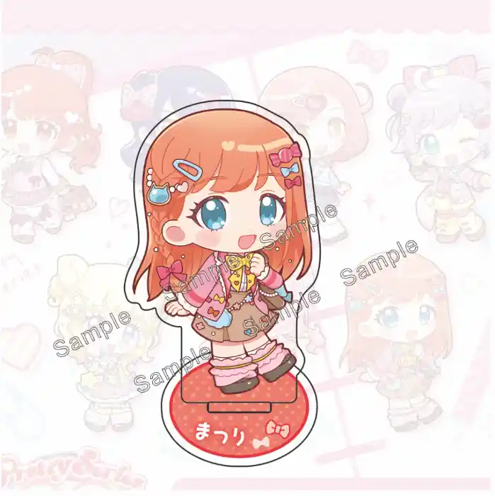 Anime Desk Decoration - Pretty Rhythm Aurora Dream Harune Aira Acrylic Stand Figure Custom Charm Phone Personalized, Keychain, Mô Hình Đứng Standee Anime, In 2 Mặt, Cao 6cm, Trang Trí Decor Bàn Học, Balo 6 Anime Desk Decoration - Pretty Rhythm Aurora Dream Harune Aira Acrylic Stand Figure Custom Charm Phone Personalized, Keychain, Mô Hình Đứng Standee Anime, In 2 Mặt, Cao 6cm, Trang Trí Decor Bàn Học, Balo - Ảnh 6