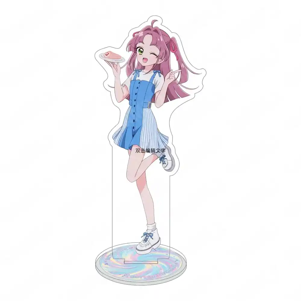 Anime Detective Pretty Cure 1 Acrylic Stand Keychain Komugi Iroha Mayu Battle Form Desktop Custom Charm Phone Personalized, Keychain, Mô Hình Đứng Standee Anime, In 2 Mặt, Cao 6cm, Trang Trí Decor Bàn Học, Balo 10 Anime Detective Pretty Cure 1 Acrylic Stand Keychain Komugi Iroha Mayu Battle Form Desktop Custom Charm Phone Personalized, Keychain, Mô Hình Đứng Standee Anime, In 2 Mặt, Cao 6cm, Trang Trí Decor Bàn Học, Balo - Ảnh 10