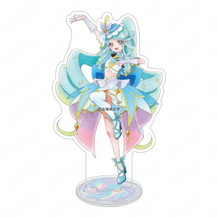 Anime Detective Pretty Cure 1 Acrylic Stand Keychain Komugi Iroha Mayu Battle Form Desktop Custom Charm Phone Personalized, Keychain, Mô Hình Đứng Standee Anime, In 2 Mặt, Cao 6cm, Trang Trí Decor Bàn Học, Balo 3 Anime Detective Pretty Cure 1 Acrylic Stand Keychain Komugi Iroha Mayu Battle Form Desktop Custom Charm Phone Personalized, Keychain, Mô Hình Đứng Standee Anime, In 2 Mặt, Cao 6cm, Trang Trí Decor Bàn Học, Balo - Ảnh 3
