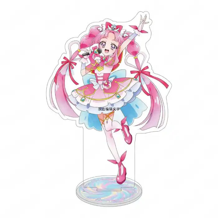 Anime Detective Pretty Cure 1 Acrylic Stand Keychain Komugi Iroha Mayu Battle Form Desktop Custom Charm Phone Personalized, Keychain, Mô Hình Đứng Standee Anime, In 2 Mặt, Cao 6cm, Trang Trí Decor Bàn Học, Balo 6 Anime Detective Pretty Cure 1 Acrylic Stand Keychain Komugi Iroha Mayu Battle Form Desktop Custom Charm Phone Personalized, Keychain, Mô Hình Đứng Standee Anime, In 2 Mặt, Cao 6cm, Trang Trí Decor Bàn Học, Balo - Ảnh 6
