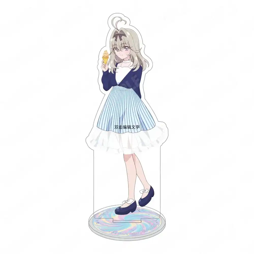 Anime Detective Pretty Cure 1 Acrylic Stand Keychain Komugi Iroha Mayu Battle Form Desktop Custom Charm Phone Personalized, Keychain, Mô Hình Đứng Standee Anime, In 2 Mặt, Cao 6cm, Trang Trí Decor Bàn Học, Balo 7 Anime Detective Pretty Cure 1 Acrylic Stand Keychain Komugi Iroha Mayu Battle Form Desktop Custom Charm Phone Personalized, Keychain, Mô Hình Đứng Standee Anime, In 2 Mặt, Cao 6cm, Trang Trí Decor Bàn Học, Balo - Ảnh 7