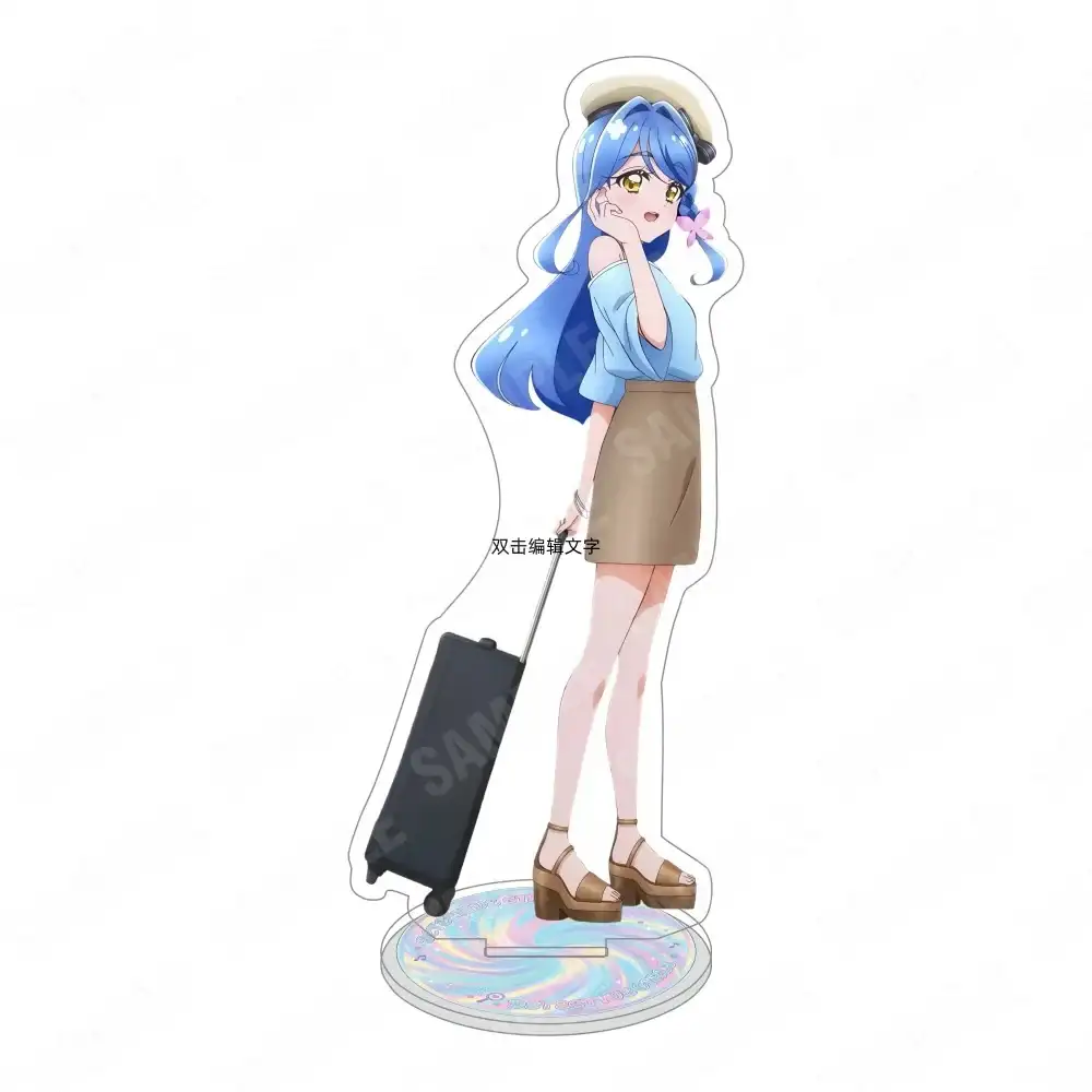 Anime Detective Pretty Cure 1 Acrylic Stand Keychain Komugi Iroha Mayu Battle Form Desktop Custom Charm Phone Personalized, Keychain, Mô Hình Đứng Standee Anime, In 2 Mặt, Cao 6cm, Trang Trí Decor Bàn Học, Balo 8 Anime Detective Pretty Cure 1 Acrylic Stand Keychain Komugi Iroha Mayu Battle Form Desktop Custom Charm Phone Personalized, Keychain, Mô Hình Đứng Standee Anime, In 2 Mặt, Cao 6cm, Trang Trí Decor Bàn Học, Balo - Ảnh 8