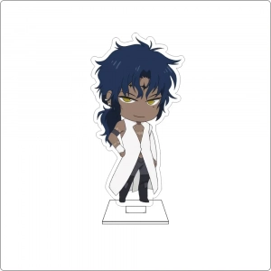 Anime d.gray-man Cosplay Cute Acrylic Figure Stand Plate Yu Kanda The Earl Of Custom Charm Phone Personalized, Keychain, Mô Hình Đứng Standee Anime, In 2 Mặt, Cao 6cm, Trang Trí Decor Bàn Học, Balo