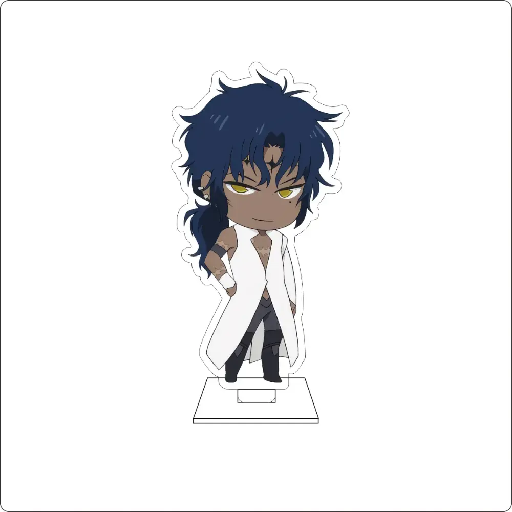 Anime d.gray-man Cosplay Cute Acrylic Figure Stand Plate Yu Kanda The Earl Of Custom Charm Phone Personalized, Keychain, Mô Hình Đứng Standee Anime, In 2 Mặt, Cao 6cm, Trang Trí Decor Bàn Học, Balo 1 Anime d.gray-man Cosplay Cute Acrylic Figure Stand Plate Yu Kanda The Earl Of Custom Charm Phone Personalized, Keychain, Mô Hình Đứng Standee Anime, In 2 Mặt, Cao 6cm, Trang Trí Decor Bàn Học, Balo