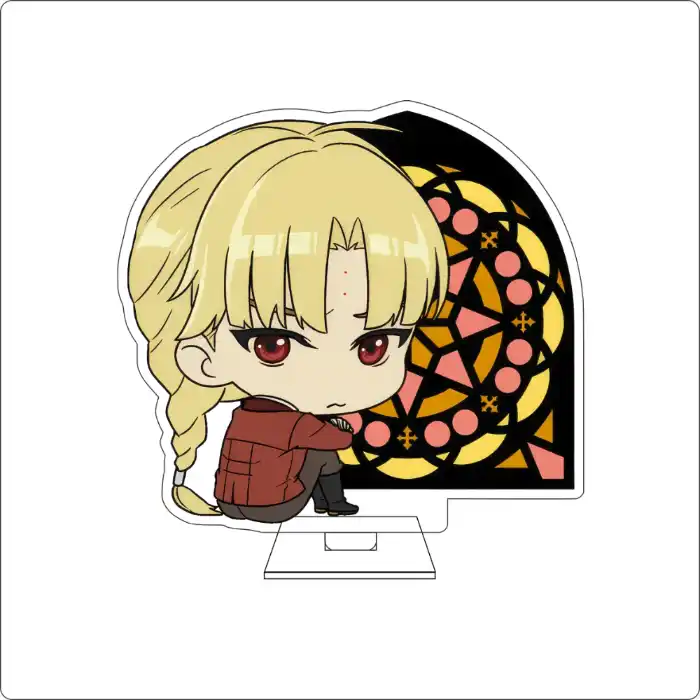 Anime d.gray-man Cosplay Cute Acrylic Figure Stand Plate Yu Kanda The Earl Of Custom Charm Phone Personalized, Keychain, Mô Hình Đứng Standee Anime, In 2 Mặt, Cao 6cm, Trang Trí Decor Bàn Học, Balo 2 Anime d.gray-man Cosplay Cute Acrylic Figure Stand Plate Yu Kanda The Earl Of Custom Charm Phone Personalized, Keychain, Mô Hình Đứng Standee Anime, In 2 Mặt, Cao 6cm, Trang Trí Decor Bàn Học, Balo - Ảnh 2