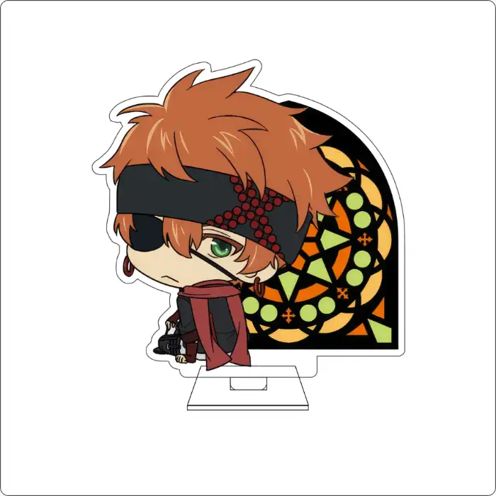 Anime d.gray-man Cosplay Cute Acrylic Figure Stand Plate Yu Kanda The Earl Of Custom Charm Phone Personalized, Keychain, Mô Hình Đứng Standee Anime, In 2 Mặt, Cao 6cm, Trang Trí Decor Bàn Học, Balo 4 Anime d.gray-man Cosplay Cute Acrylic Figure Stand Plate Yu Kanda The Earl Of Custom Charm Phone Personalized, Keychain, Mô Hình Đứng Standee Anime, In 2 Mặt, Cao 6cm, Trang Trí Decor Bàn Học, Balo - Ảnh 4