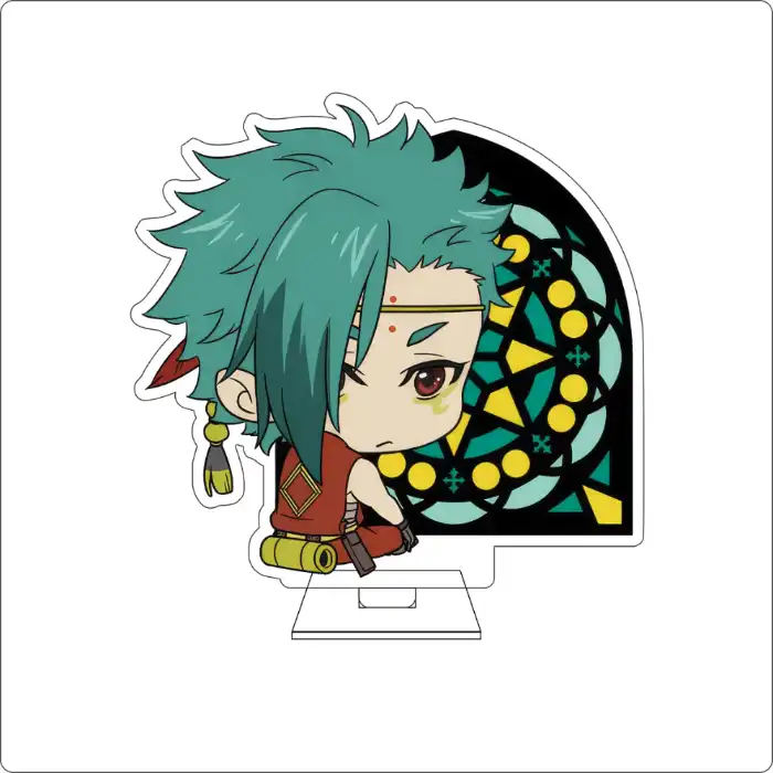 Anime d.gray-man Cosplay Cute Acrylic Figure Stand Plate Yu Kanda The Earl Of Custom Charm Phone Personalized, Keychain, Mô Hình Đứng Standee Anime, In 2 Mặt, Cao 6cm, Trang Trí Decor Bàn Học, Balo 5 Anime d.gray-man Cosplay Cute Acrylic Figure Stand Plate Yu Kanda The Earl Of Custom Charm Phone Personalized, Keychain, Mô Hình Đứng Standee Anime, In 2 Mặt, Cao 6cm, Trang Trí Decor Bàn Học, Balo - Ảnh 5