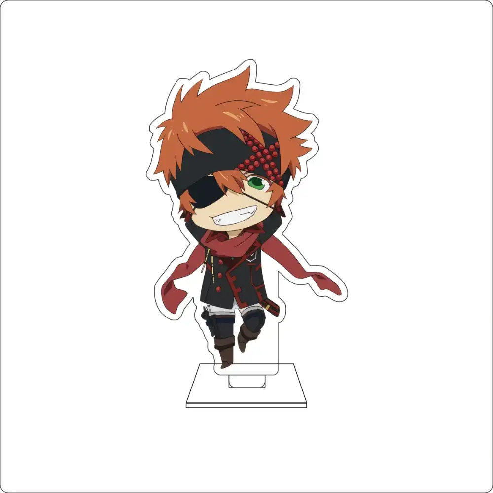 Anime d.gray-man Cosplay Cute Acrylic Figure Stand Plate Yu Kanda The Earl Of Custom Charm Phone Personalized, Keychain, Mô Hình Đứng Standee Anime, In 2 Mặt, Cao 6cm, Trang Trí Decor Bàn Học, Balo 6 Anime d.gray-man Cosplay Cute Acrylic Figure Stand Plate Yu Kanda The Earl Of Custom Charm Phone Personalized, Keychain, Mô Hình Đứng Standee Anime, In 2 Mặt, Cao 6cm, Trang Trí Decor Bàn Học, Balo - Ảnh 6