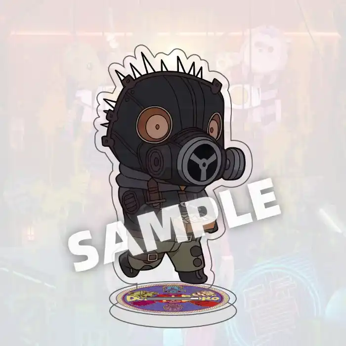 Anime Dorohedoro Manga Kaiman Nikaido Dokuga Shin Noi Ebisu Caiman Toy Figures Acrylic Stand Custom Charm Phone Personalized, Keychain, Mô Hình Đứng Standee Anime, In 2 Mặt, Cao 6cm, Trang Trí Decor Bàn Học, Balo 2 Anime Dorohedoro Manga Kaiman Nikaido Dokuga Shin Noi Ebisu Caiman Toy Figures Acrylic Stand Custom Charm Phone Personalized, Keychain, Mô Hình Đứng Standee Anime, In 2 Mặt, Cao 6cm, Trang Trí Decor Bàn Học, Balo - Ảnh 2