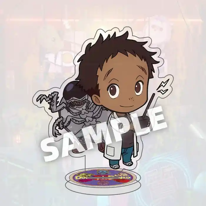 Anime Dorohedoro Manga Kaiman Nikaido Dokuga Shin Noi Ebisu Caiman Toy Figures Acrylic Stand Custom Charm Phone Personalized, Keychain, Mô Hình Đứng Standee Anime, In 2 Mặt, Cao 6cm, Trang Trí Decor Bàn Học, Balo 3 Anime Dorohedoro Manga Kaiman Nikaido Dokuga Shin Noi Ebisu Caiman Toy Figures Acrylic Stand Custom Charm Phone Personalized, Keychain, Mô Hình Đứng Standee Anime, In 2 Mặt, Cao 6cm, Trang Trí Decor Bàn Học, Balo - Ảnh 3