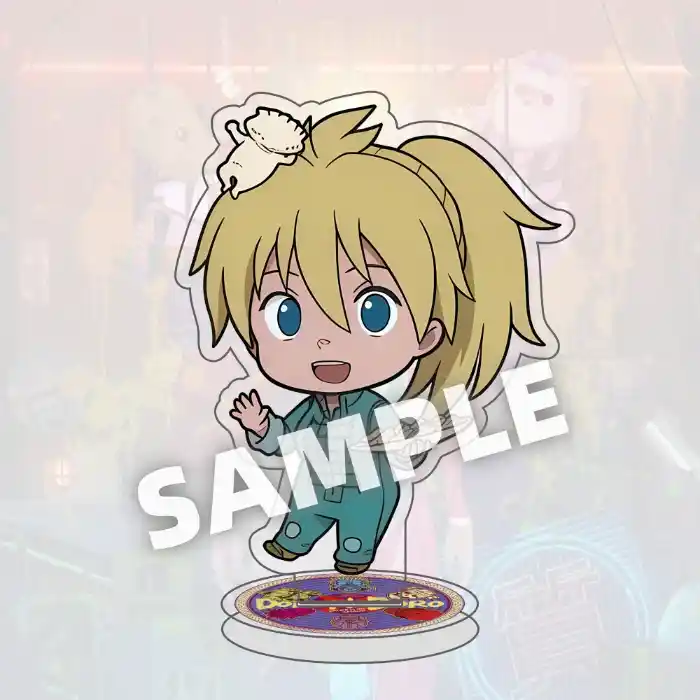 Anime Dorohedoro Manga Kaiman Nikaido Dokuga Shin Noi Ebisu Caiman Toy Figures Acrylic Stand Custom Charm Phone Personalized, Keychain, Mô Hình Đứng Standee Anime, In 2 Mặt, Cao 6cm, Trang Trí Decor Bàn Học, Balo 4 Anime Dorohedoro Manga Kaiman Nikaido Dokuga Shin Noi Ebisu Caiman Toy Figures Acrylic Stand Custom Charm Phone Personalized, Keychain, Mô Hình Đứng Standee Anime, In 2 Mặt, Cao 6cm, Trang Trí Decor Bàn Học, Balo - Ảnh 4