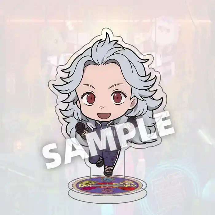 Anime Dorohedoro Manga Kaiman Nikaido Dokuga Shin Noi Ebisu Caiman Toy Figures Acrylic Stand Custom Charm Phone Personalized, Keychain, Mô Hình Đứng Standee Anime, In 2 Mặt, Cao 6cm, Trang Trí Decor Bàn Học, Balo 7 Anime Dorohedoro Manga Kaiman Nikaido Dokuga Shin Noi Ebisu Caiman Toy Figures Acrylic Stand Custom Charm Phone Personalized, Keychain, Mô Hình Đứng Standee Anime, In 2 Mặt, Cao 6cm, Trang Trí Decor Bàn Học, Balo - Ảnh 7