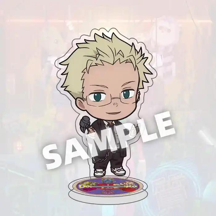 Anime Dorohedoro Manga Kaiman Nikaido Dokuga Shin Noi Ebisu Caiman Toy Figures Acrylic Stand Custom Charm Phone Personalized, Keychain, Mô Hình Đứng Standee Anime, In 2 Mặt, Cao 6cm, Trang Trí Decor Bàn Học, Balo 9 Anime Dorohedoro Manga Kaiman Nikaido Dokuga Shin Noi Ebisu Caiman Toy Figures Acrylic Stand Custom Charm Phone Personalized, Keychain, Mô Hình Đứng Standee Anime, In 2 Mặt, Cao 6cm, Trang Trí Decor Bàn Học, Balo - Ảnh 9