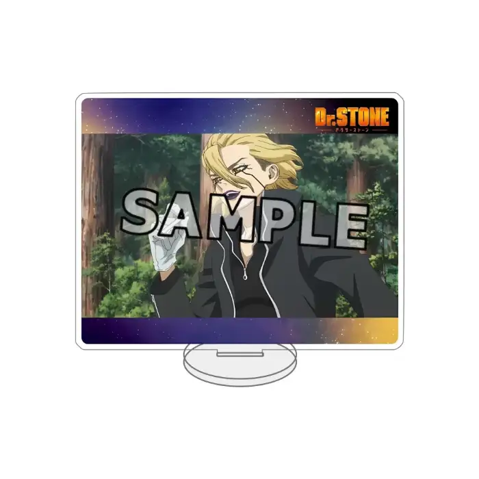 Anime Dr. Stone 1 Acrylic Stand Keychain Anime Figure Senku Kohaku Collection Model Plate Custom Charm Phone Personalized, Keychain, Mô Hình Đứng Standee Anime, In 2 Mặt, Cao 6cm, Trang Trí Decor Bàn Học, Balo 10 Anime Dr. Stone 1 Acrylic Stand Keychain Anime Figure Senku Kohaku Collection Model Plate Custom Charm Phone Personalized, Keychain, Mô Hình Đứng Standee Anime, In 2 Mặt, Cao 6cm, Trang Trí Decor Bàn Học, Balo - Ảnh 10