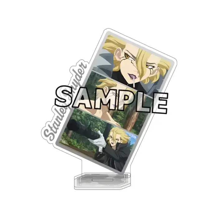 Anime Dr. Stone 1 Acrylic Stand Keychain Anime Figure Senku Kohaku Collection Model Plate Custom Charm Phone Personalized, Keychain, Mô Hình Đứng Standee Anime, In 2 Mặt, Cao 6cm, Trang Trí Decor Bàn Học, Balo 2 Anime Dr. Stone 1 Acrylic Stand Keychain Anime Figure Senku Kohaku Collection Model Plate Custom Charm Phone Personalized, Keychain, Mô Hình Đứng Standee Anime, In 2 Mặt, Cao 6cm, Trang Trí Decor Bàn Học, Balo - Ảnh 2