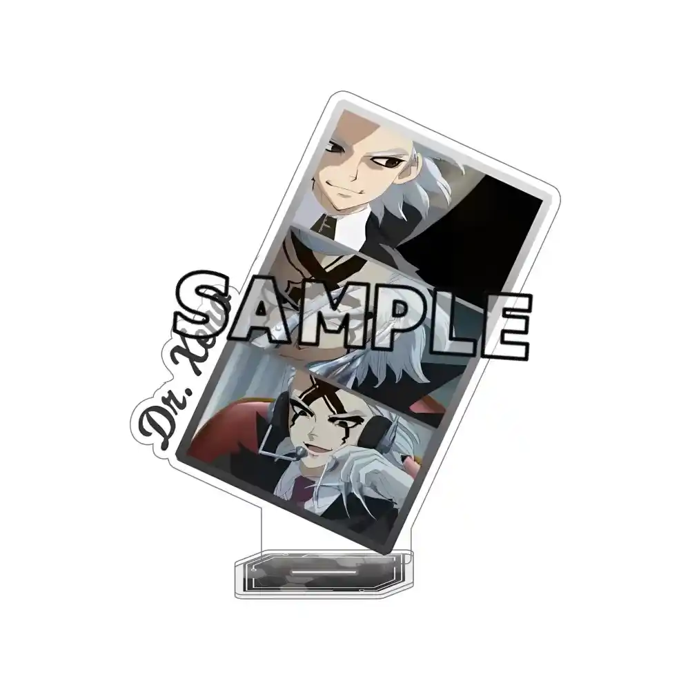 Anime Dr. Stone 1 Acrylic Stand Keychain Anime Figure Senku Kohaku Collection Model Plate Custom Charm Phone Personalized, Keychain, Mô Hình Đứng Standee Anime, In 2 Mặt, Cao 6cm, Trang Trí Decor Bàn Học, Balo 5 Anime Dr. Stone 1 Acrylic Stand Keychain Anime Figure Senku Kohaku Collection Model Plate Custom Charm Phone Personalized, Keychain, Mô Hình Đứng Standee Anime, In 2 Mặt, Cao 6cm, Trang Trí Decor Bàn Học, Balo - Ảnh 5