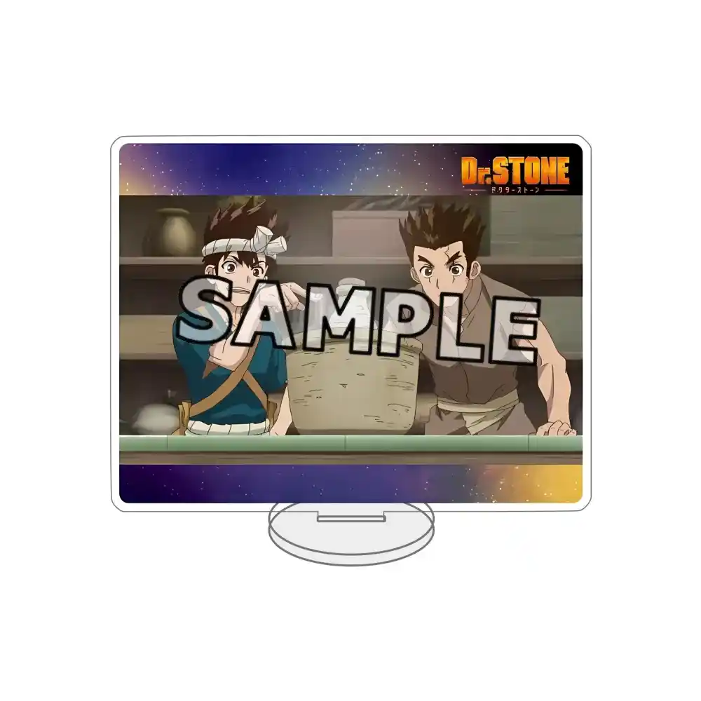 Anime Dr. Stone 1 Acrylic Stand Keychain Anime Figure Senku Kohaku Collection Model Plate Custom Charm Phone Personalized, Keychain, Mô Hình Đứng Standee Anime, In 2 Mặt, Cao 6cm, Trang Trí Decor Bàn Học, Balo 7 Anime Dr. Stone 1 Acrylic Stand Keychain Anime Figure Senku Kohaku Collection Model Plate Custom Charm Phone Personalized, Keychain, Mô Hình Đứng Standee Anime, In 2 Mặt, Cao 6cm, Trang Trí Decor Bàn Học, Balo - Ảnh 7