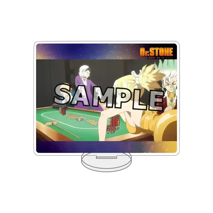 Anime Dr. Stone 1 Acrylic Stand Keychain Anime Figure Senku Kohaku Collection Model Plate Custom Charm Phone Personalized, Keychain, Mô Hình Đứng Standee Anime, In 2 Mặt, Cao 6cm, Trang Trí Decor Bàn Học, Balo 9 Anime Dr. Stone 1 Acrylic Stand Keychain Anime Figure Senku Kohaku Collection Model Plate Custom Charm Phone Personalized, Keychain, Mô Hình Đứng Standee Anime, In 2 Mặt, Cao 6cm, Trang Trí Decor Bàn Học, Balo - Ảnh 9