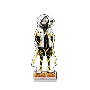 Anime Dr. Stone 1 Acrylic Standee Anniversary Limited Edition, Special Theme, High-quality Custom Charm Phone Personalized, Keychain, Mô Hình Đứng Standee Anime, In 2 Mặt, Cao 6cm, Trang Trí Decor Bàn Học, Balo