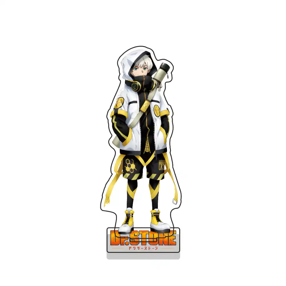 Anime Dr. Stone 1 Acrylic Standee Anniversary Limited Edition, Special Theme, High-quality Custom Charm Phone Personalized, Keychain, Mô Hình Đứng Standee Anime, In 2 Mặt, Cao 6cm, Trang Trí Decor Bàn Học, Balo 1 Anime Dr. Stone 1 Acrylic Standee Anniversary Limited Edition, Special Theme, High-quality Custom Charm Phone Personalized, Keychain, Mô Hình Đứng Standee Anime, In 2 Mặt, Cao 6cm, Trang Trí Decor Bàn Học, Balo