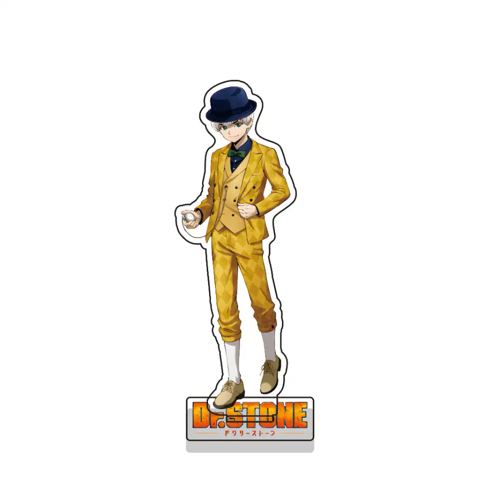 Anime Dr. Stone 1 Acrylic Standee Anniversary Limited Edition, Special Theme, High-quality Custom Charm Phone Personalized, Keychain, Mô Hình Đứng Standee Anime, In 2 Mặt, Cao 6cm, Trang Trí Decor Bàn Học, Balo 10 Anime Dr. Stone 1 Acrylic Standee Anniversary Limited Edition, Special Theme, High-quality Custom Charm Phone Personalized, Keychain, Mô Hình Đứng Standee Anime, In 2 Mặt, Cao 6cm, Trang Trí Decor Bàn Học, Balo - Ảnh 10