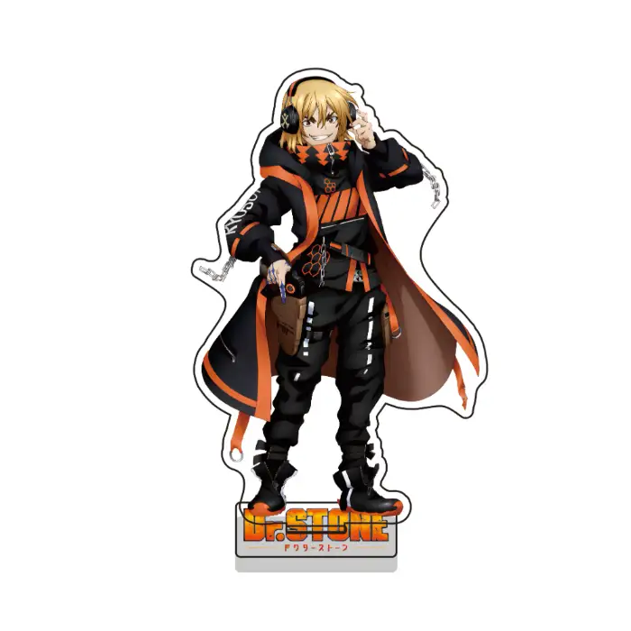 Anime Dr. Stone 1 Acrylic Standee Anniversary Limited Edition, Special Theme, High-quality Custom Charm Phone Personalized, Keychain, Mô Hình Đứng Standee Anime, In 2 Mặt, Cao 6cm, Trang Trí Decor Bàn Học, Balo 3 Anime Dr. Stone 1 Acrylic Standee Anniversary Limited Edition, Special Theme, High-quality Custom Charm Phone Personalized, Keychain, Mô Hình Đứng Standee Anime, In 2 Mặt, Cao 6cm, Trang Trí Decor Bàn Học, Balo - Ảnh 3
