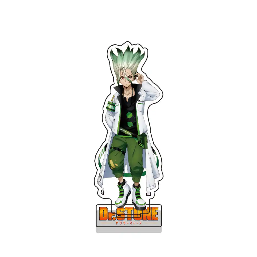 Anime Dr. Stone 1 Acrylic Standee Anniversary Limited Edition, Special Theme, High-quality Custom Charm Phone Personalized, Keychain, Mô Hình Đứng Standee Anime, In 2 Mặt, Cao 6cm, Trang Trí Decor Bàn Học, Balo 4 Anime Dr. Stone 1 Acrylic Standee Anniversary Limited Edition, Special Theme, High-quality Custom Charm Phone Personalized, Keychain, Mô Hình Đứng Standee Anime, In 2 Mặt, Cao 6cm, Trang Trí Decor Bàn Học, Balo - Ảnh 4