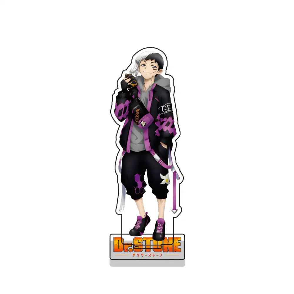 Anime Dr. Stone 1 Acrylic Standee Anniversary Limited Edition, Special Theme, High-quality Custom Charm Phone Personalized, Keychain, Mô Hình Đứng Standee Anime, In 2 Mặt, Cao 6cm, Trang Trí Decor Bàn Học, Balo 5 Anime Dr. Stone 1 Acrylic Standee Anniversary Limited Edition, Special Theme, High-quality Custom Charm Phone Personalized, Keychain, Mô Hình Đứng Standee Anime, In 2 Mặt, Cao 6cm, Trang Trí Decor Bàn Học, Balo - Ảnh 5