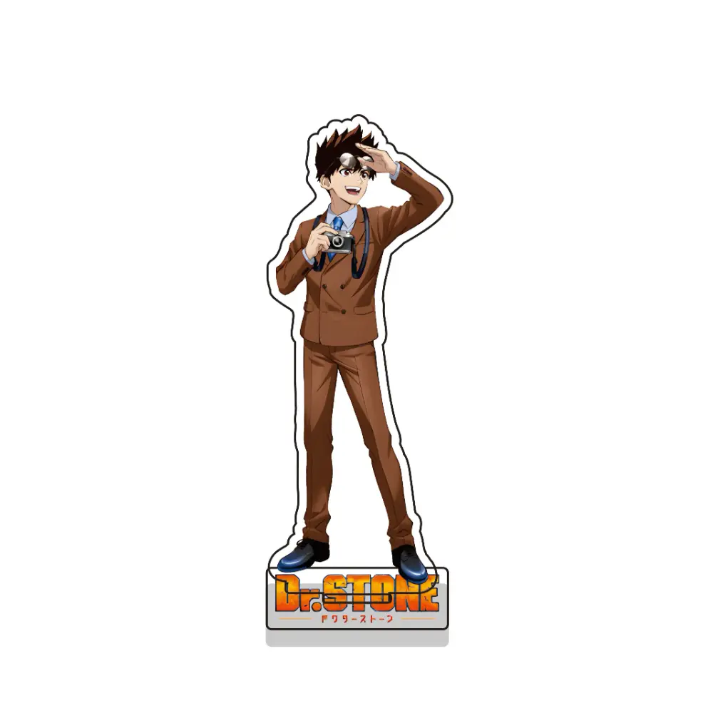 Anime Dr. Stone 1 Acrylic Standee Anniversary Limited Edition, Special Theme, High-quality Custom Charm Phone Personalized, Keychain, Mô Hình Đứng Standee Anime, In 2 Mặt, Cao 6cm, Trang Trí Decor Bàn Học, Balo 6 Anime Dr. Stone 1 Acrylic Standee Anniversary Limited Edition, Special Theme, High-quality Custom Charm Phone Personalized, Keychain, Mô Hình Đứng Standee Anime, In 2 Mặt, Cao 6cm, Trang Trí Decor Bàn Học, Balo - Ảnh 6