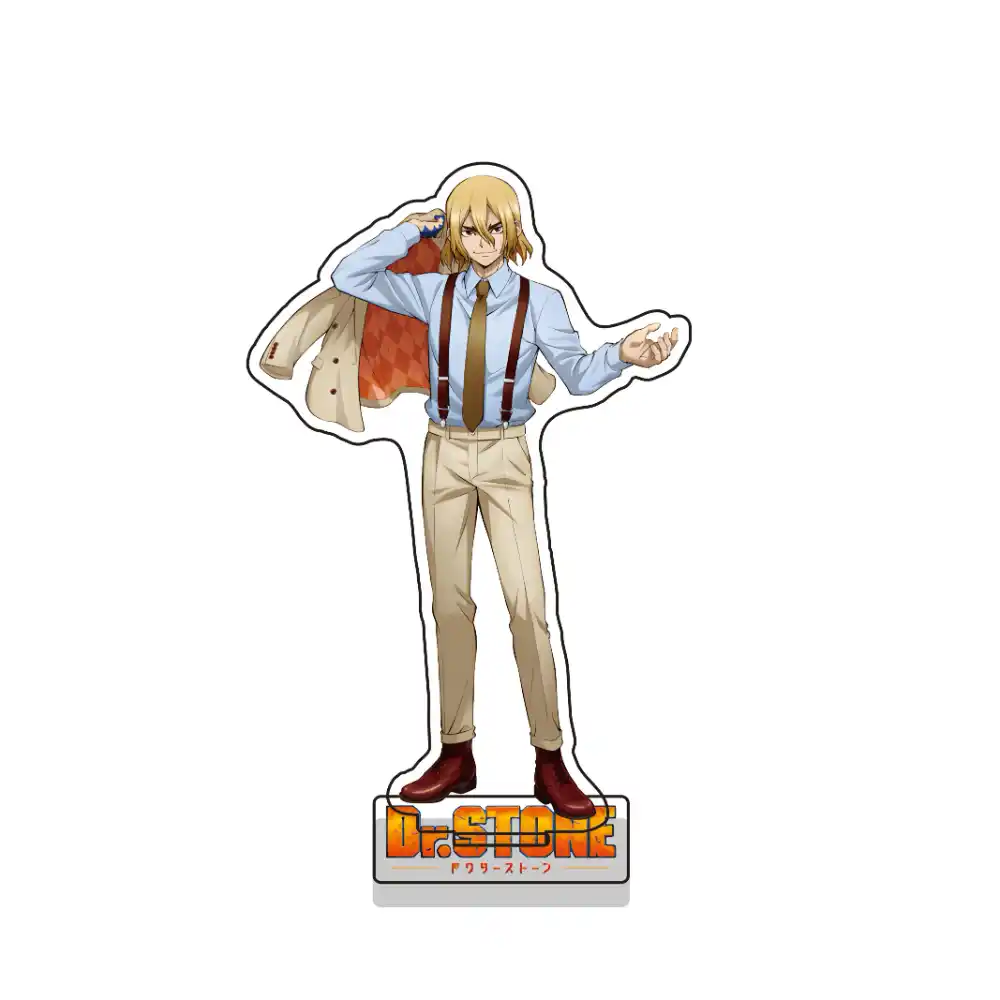 Anime Dr. Stone 1 Acrylic Standee Anniversary Limited Edition, Special Theme, High-quality Custom Charm Phone Personalized, Keychain, Mô Hình Đứng Standee Anime, In 2 Mặt, Cao 6cm, Trang Trí Decor Bàn Học, Balo 7 Anime Dr. Stone 1 Acrylic Standee Anniversary Limited Edition, Special Theme, High-quality Custom Charm Phone Personalized, Keychain, Mô Hình Đứng Standee Anime, In 2 Mặt, Cao 6cm, Trang Trí Decor Bàn Học, Balo - Ảnh 7