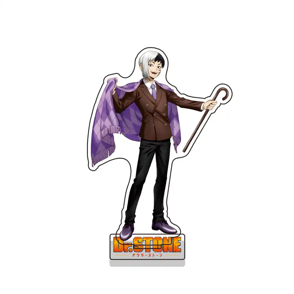 Anime Dr. Stone 1 Acrylic Standee Anniversary Limited Edition, Special Theme, High-quality Custom Charm Phone Personalized, Keychain, Mô Hình Đứng Standee Anime, In 2 Mặt, Cao 6cm, Trang Trí Decor Bàn Học, Balo 8 Anime Dr. Stone 1 Acrylic Standee Anniversary Limited Edition, Special Theme, High-quality Custom Charm Phone Personalized, Keychain, Mô Hình Đứng Standee Anime, In 2 Mặt, Cao 6cm, Trang Trí Decor Bàn Học, Balo - Ảnh 8